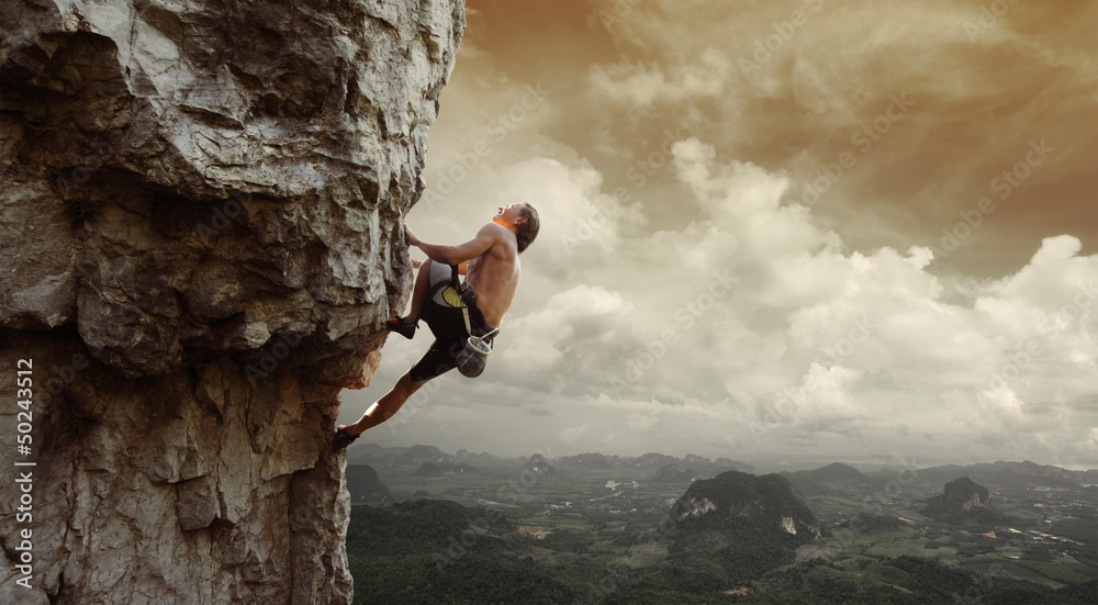 rock climbing posters 0024
