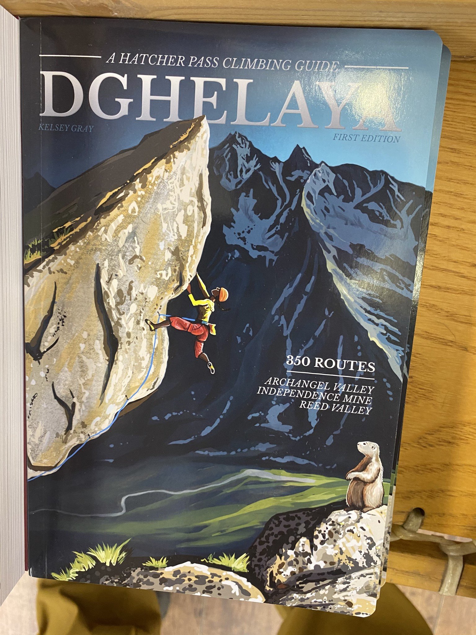 rock climbing posters 0038