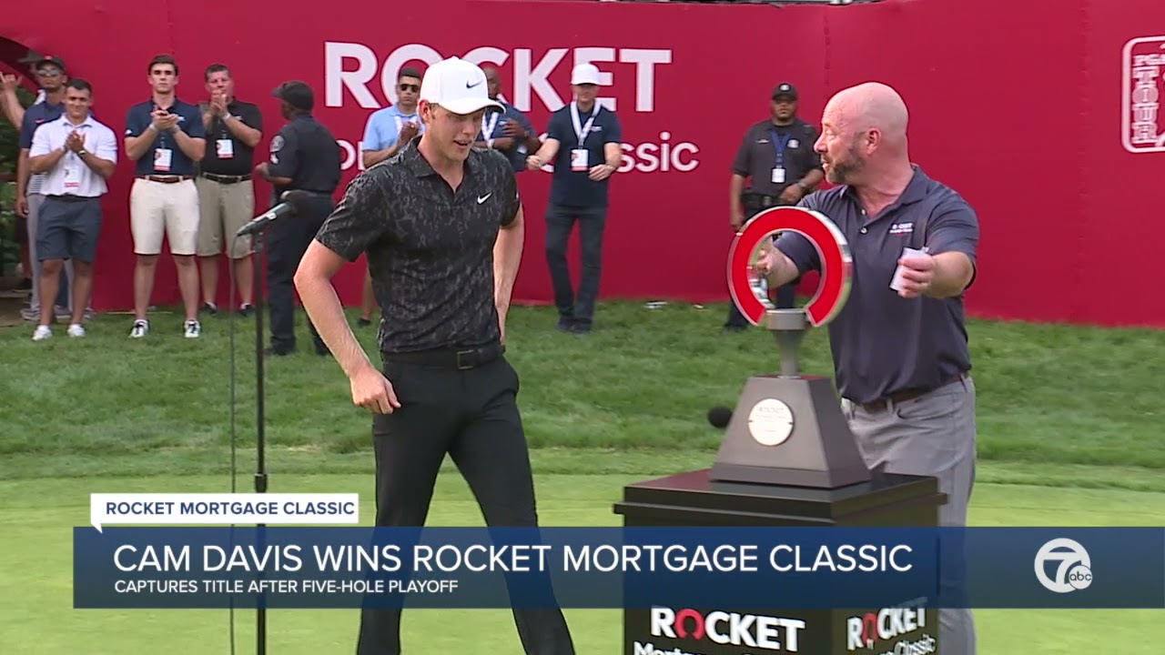 rocket mortgage playoff 0015