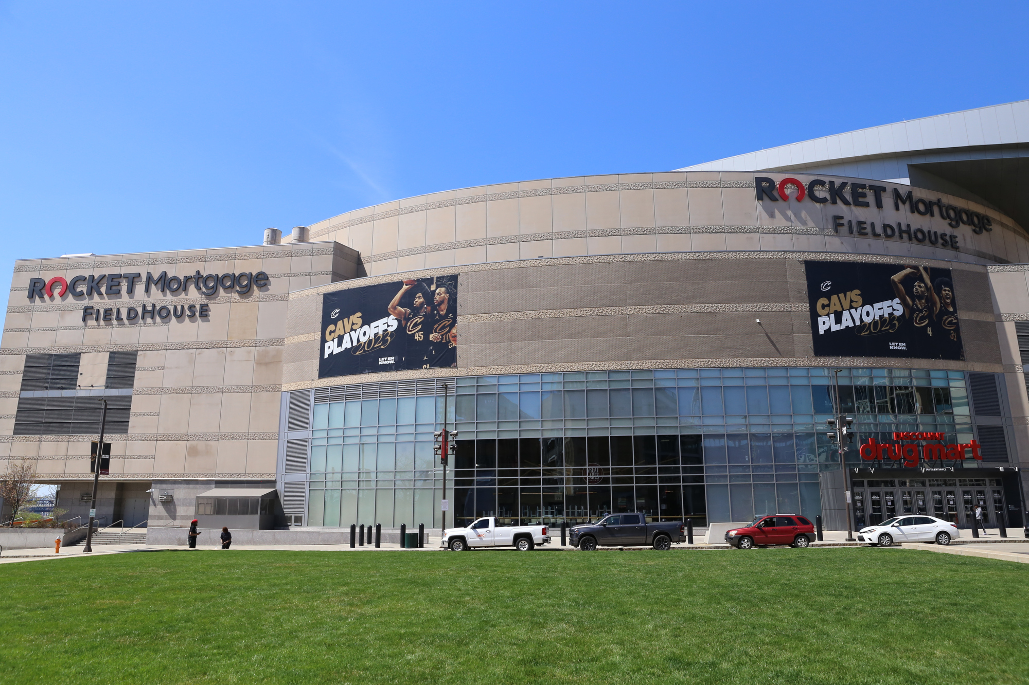 rocket mortgage playoff 0022