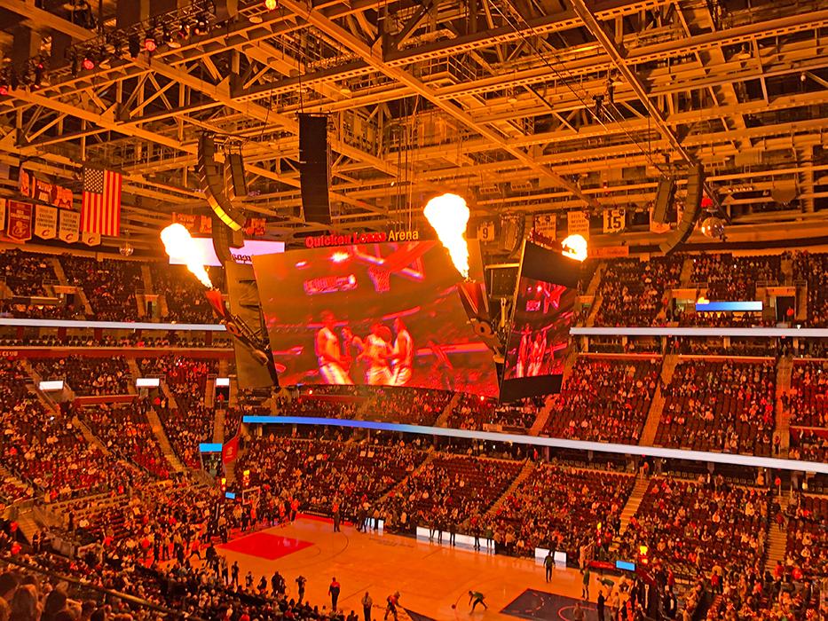 rocket mortgage playoff 0038