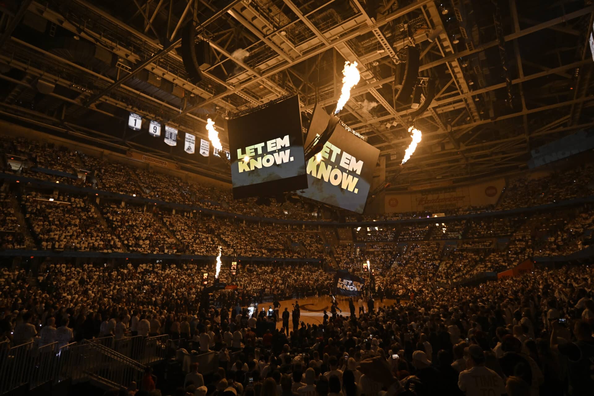 rocket mortgage playoff 0048