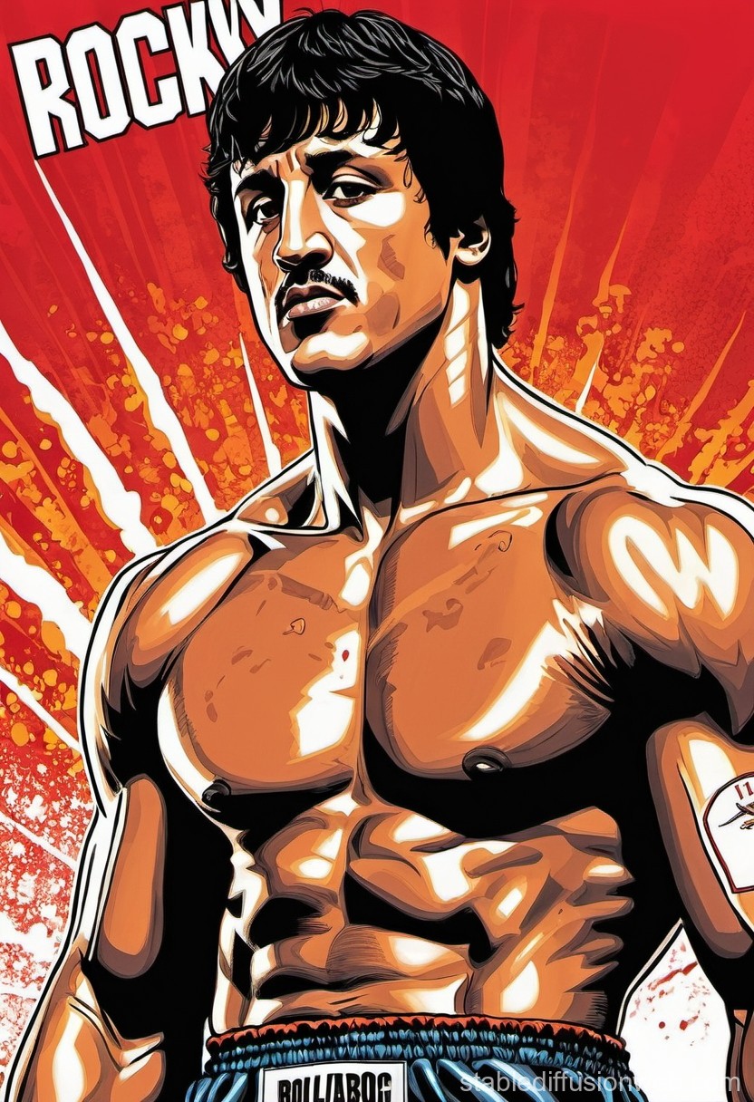 rocky iconic image 0048