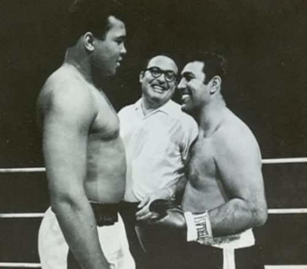 Rocky Marciano biography