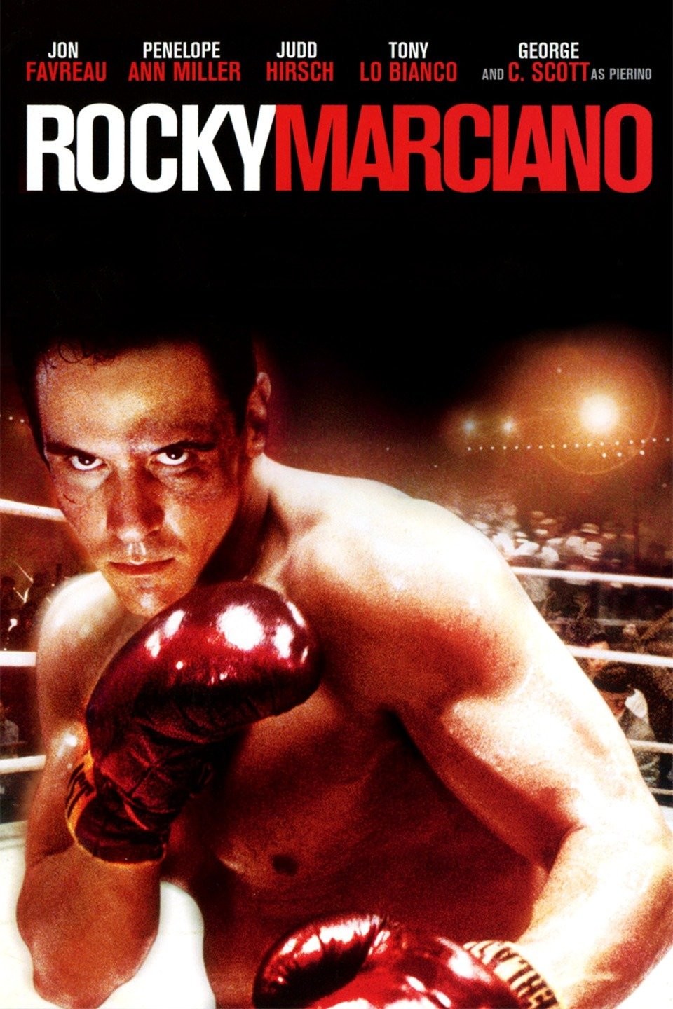 Rocky Marciano fight action shots