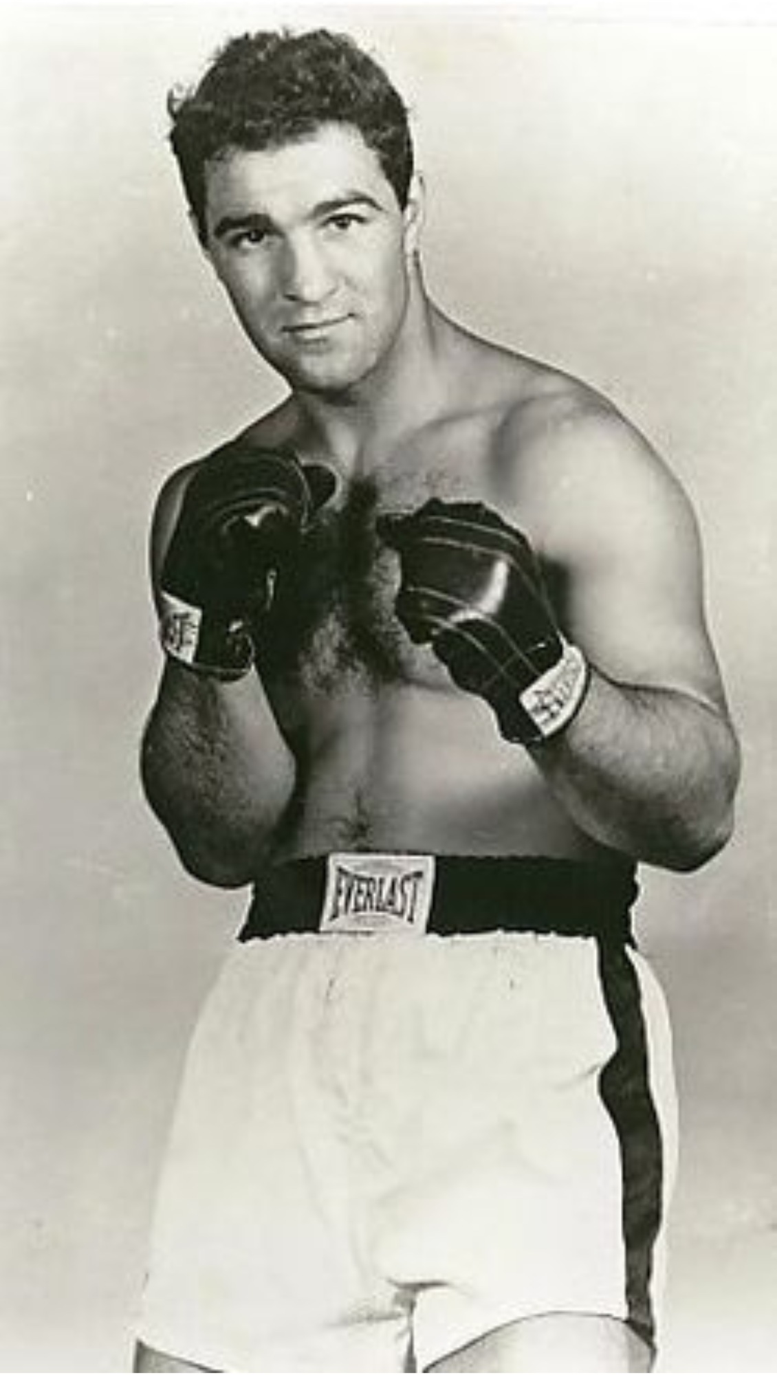Rocky Marciano iconic moments