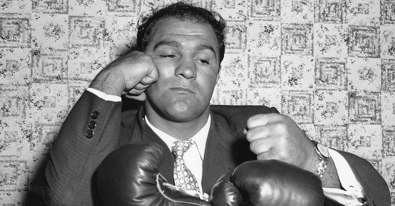 rocky marciano last photo 0047