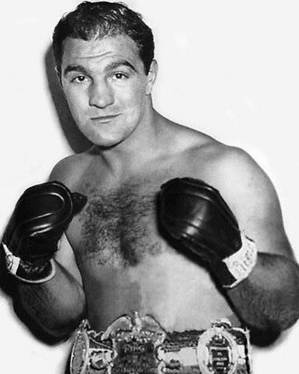 Rocky Marciano rare images