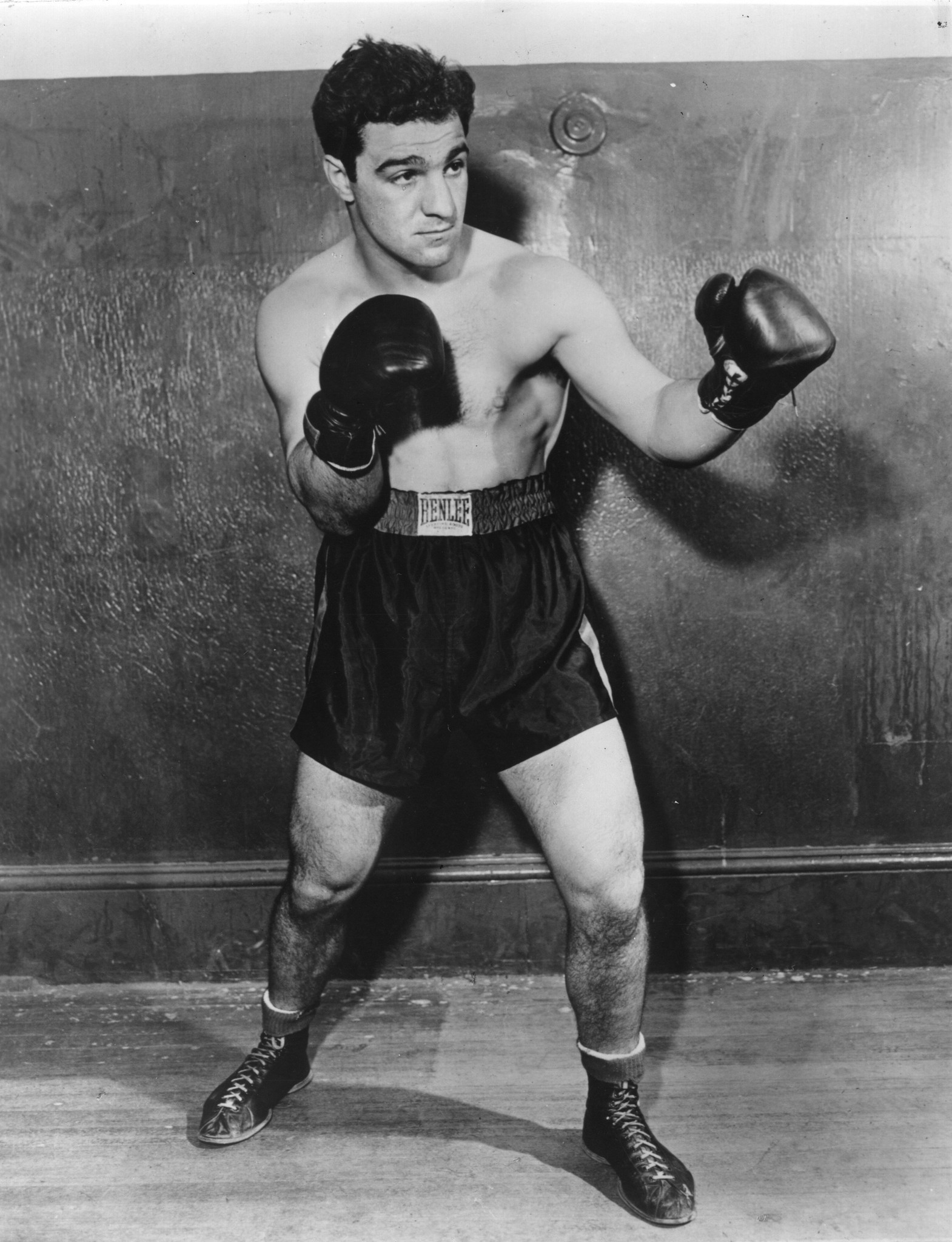 Rocky Marciano vintage photos