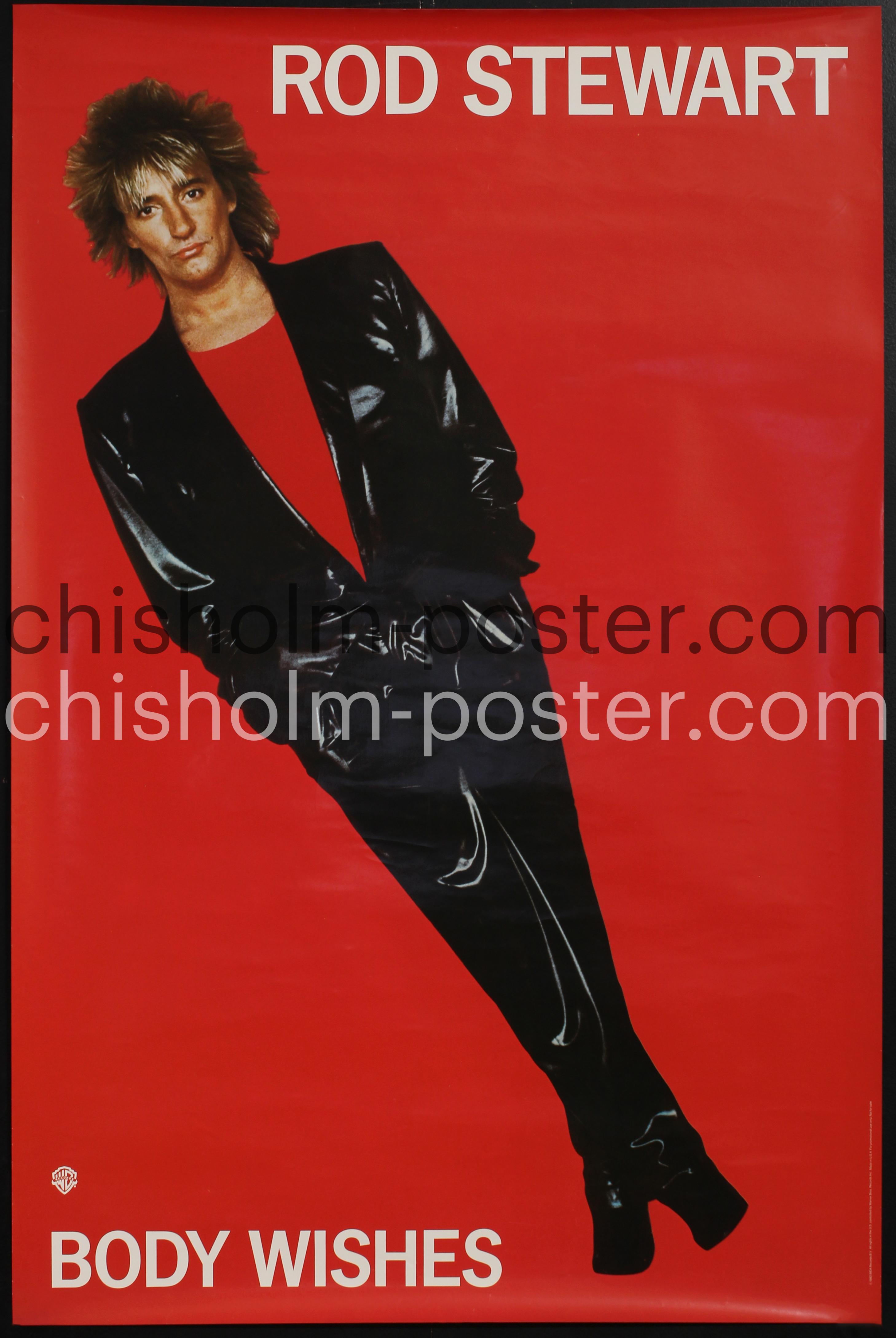 rod stewart poster 0011