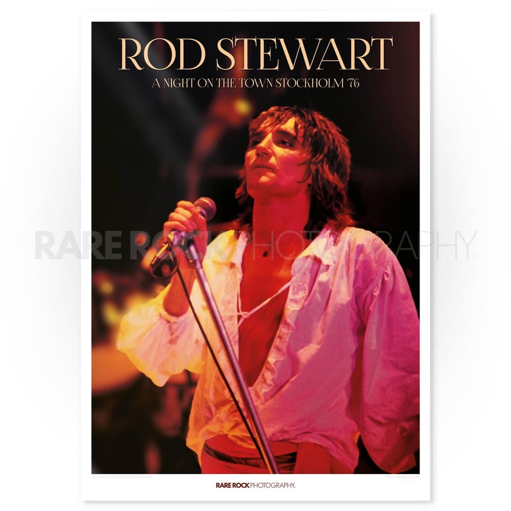 rod stewart poster 0013