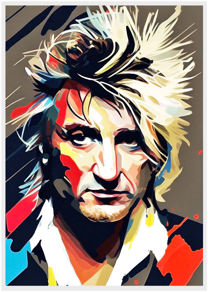 rod stewart poster 0016