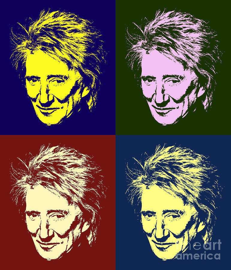 rod stewart poster 0020
