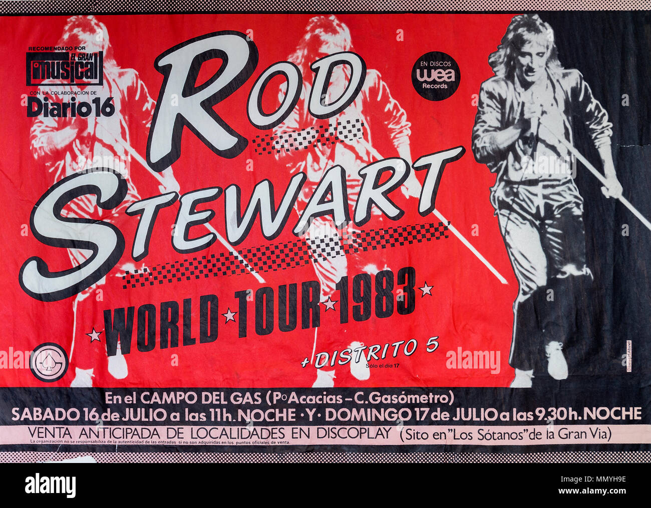 rod stewart poster 0021