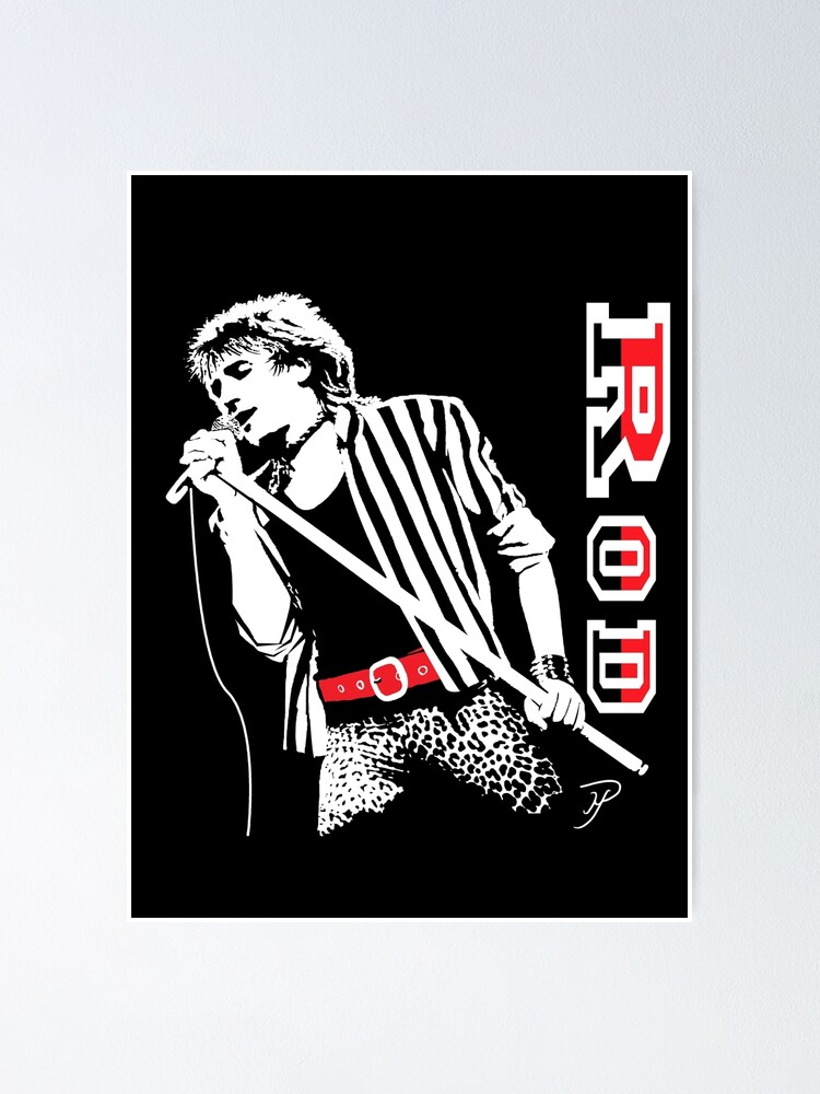 rod stewart poster 0023