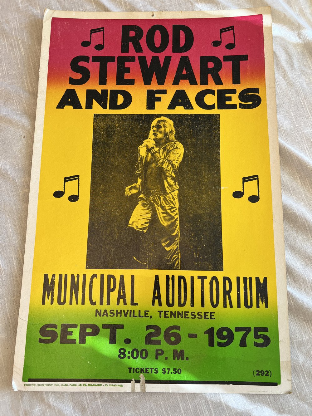 rod stewart poster 0025