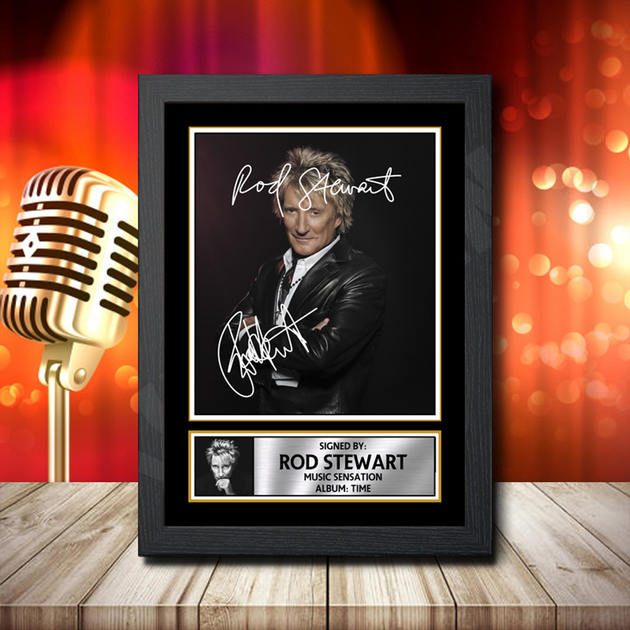 rod stewart poster 0027