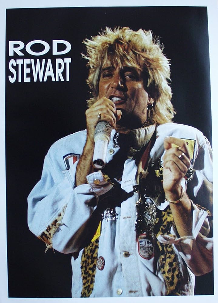 rod stewart poster 0029