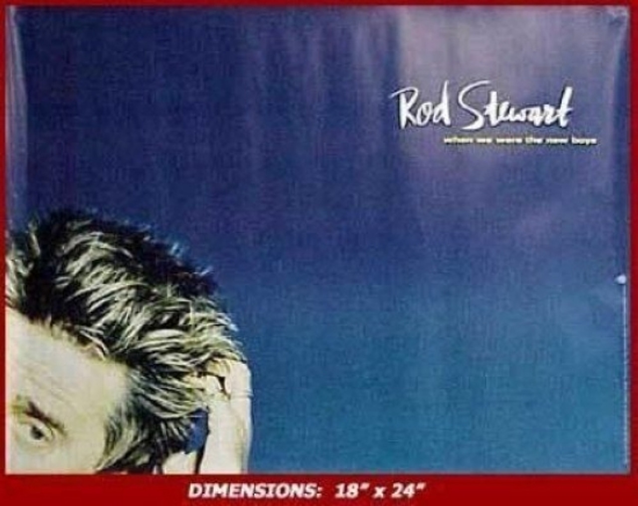 rod stewart poster 0034