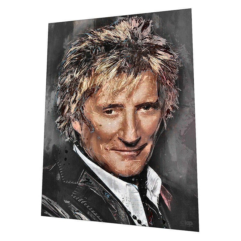 rod stewart poster 0035