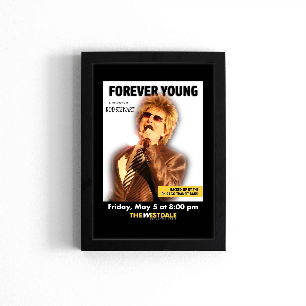 rod stewart poster 0036