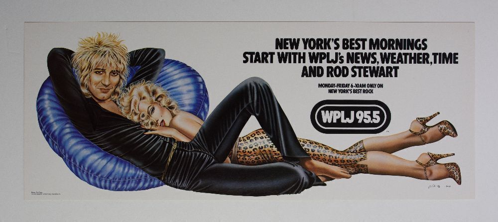 rod stewart poster 0042