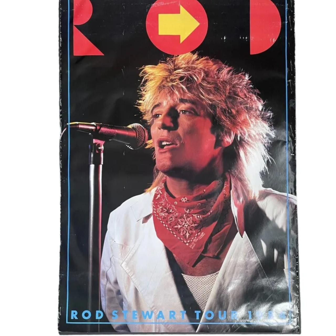 rod stewart poster 0043