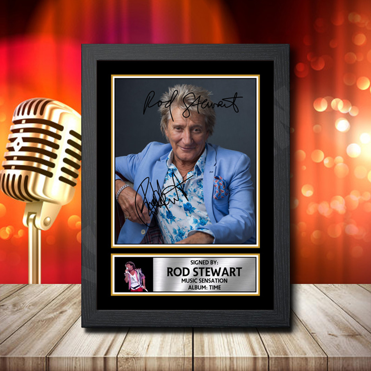 rod stewart poster 0046