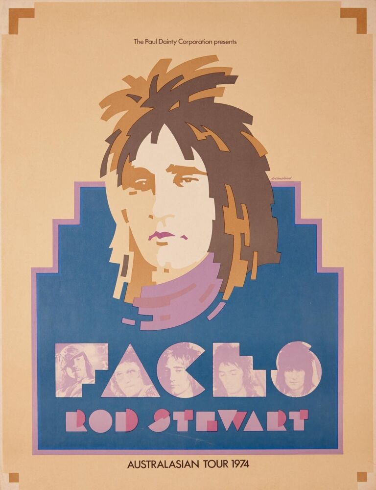 rod stewart poster 0047