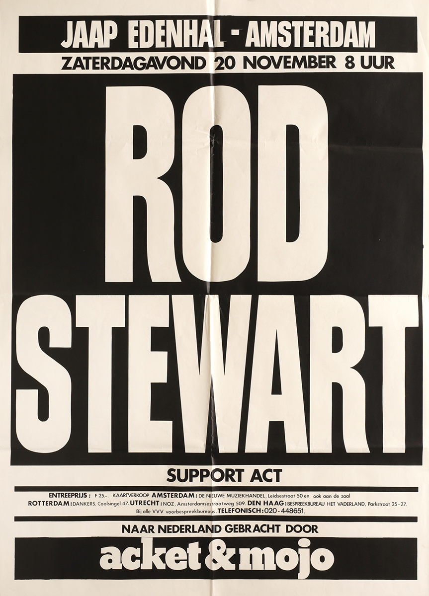 rod stewart poster 0049