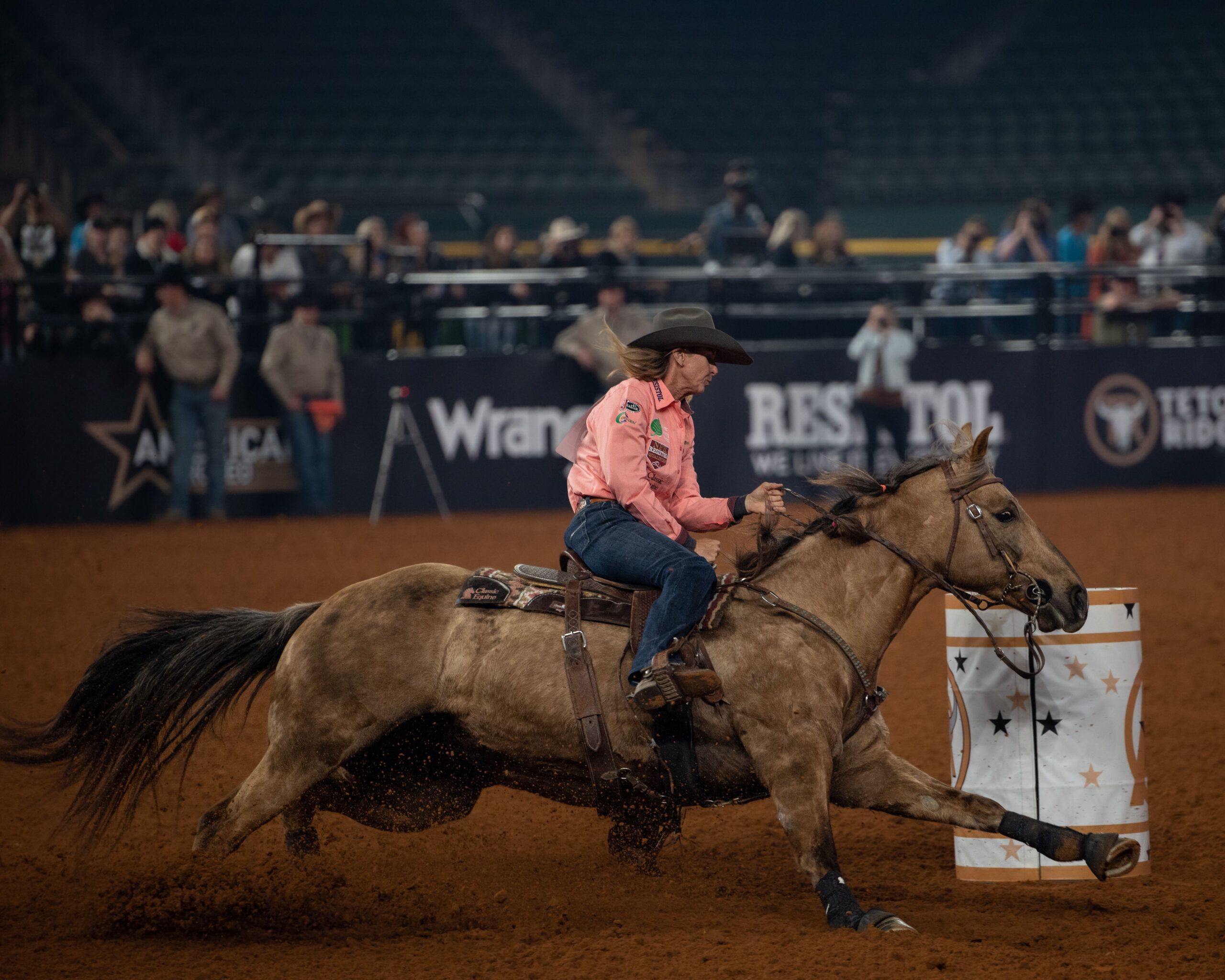rodeo arlington