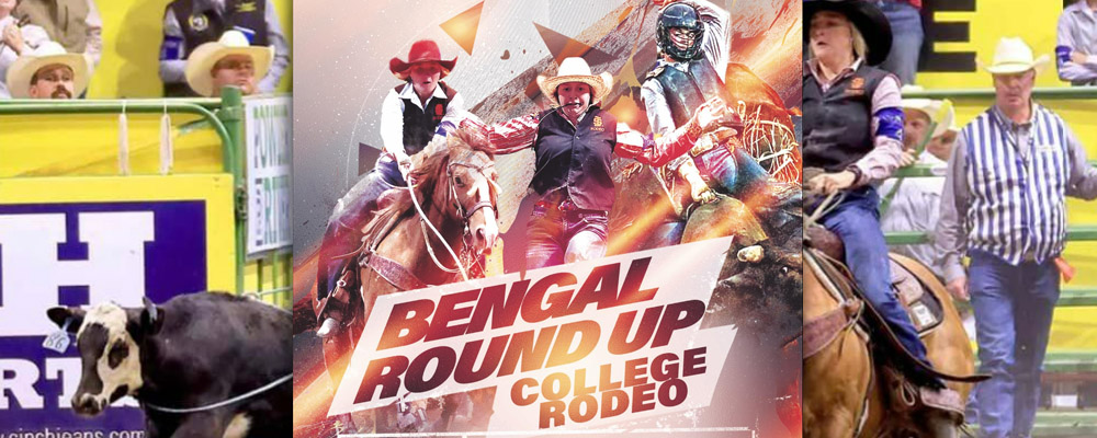 rodeo athletes
