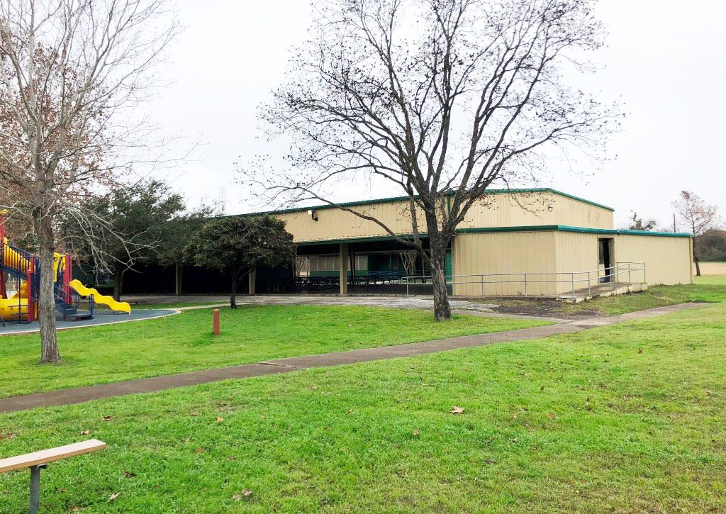 Rodriguez Park community