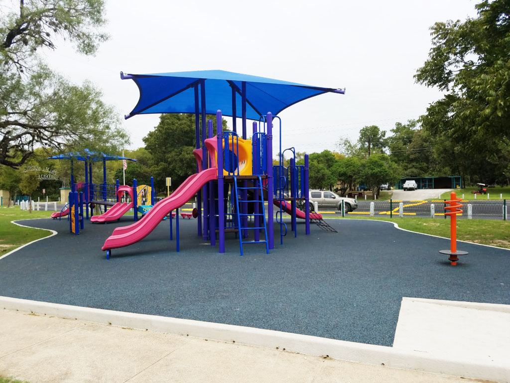 Rodriguez Park events