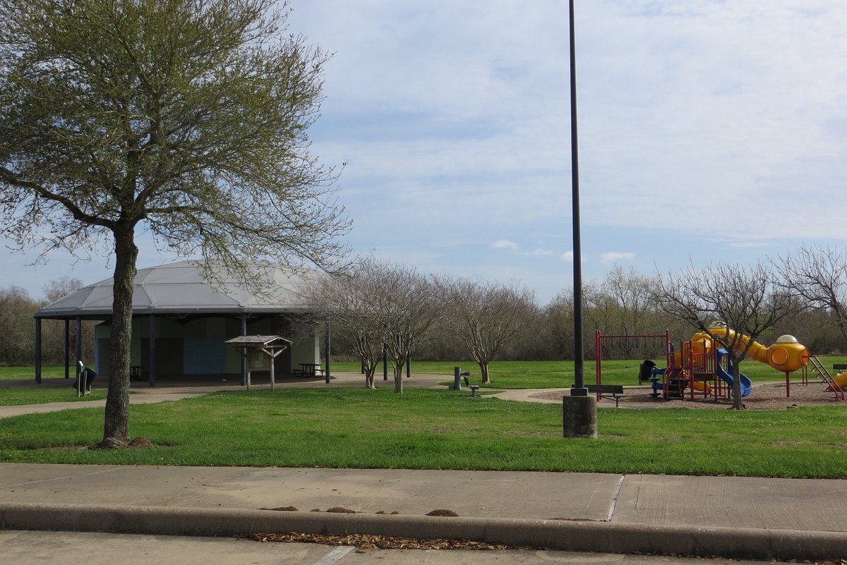 Rodriguez Park nature trails