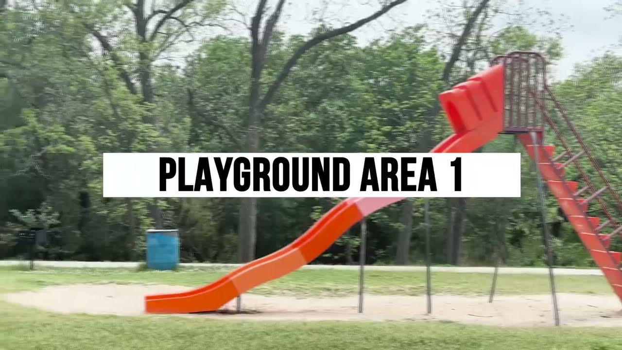 Rodriguez Park picnic areas.