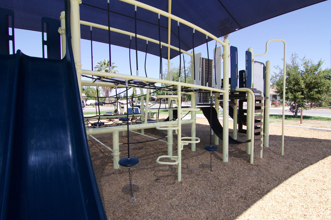 Rodriguez Park playing fields