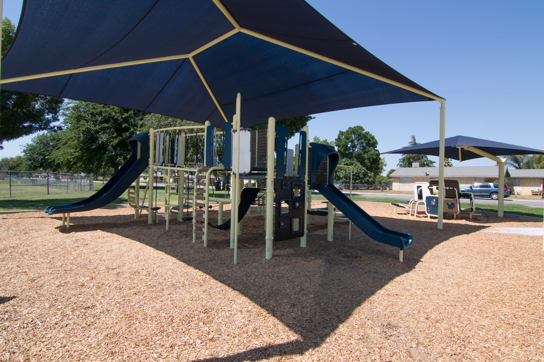 Rodriguez Park sports facilities