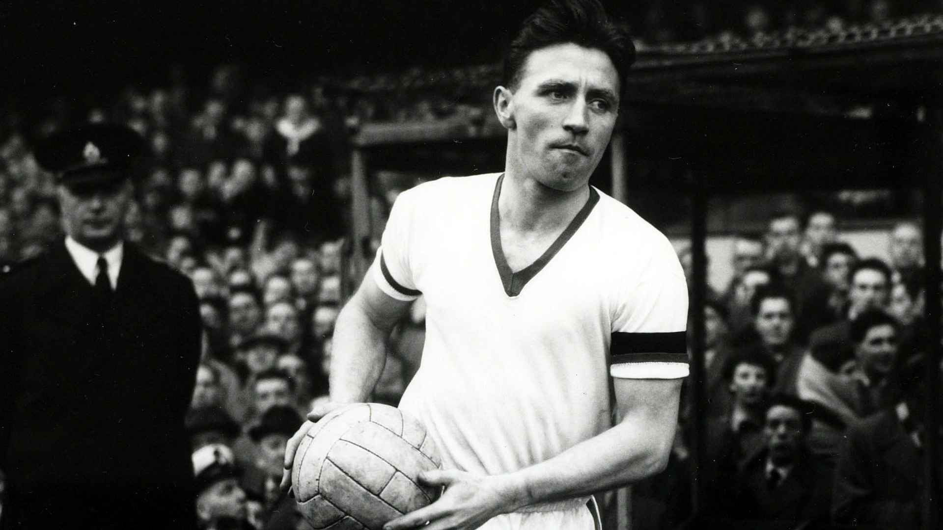 Roger Byrne achievements