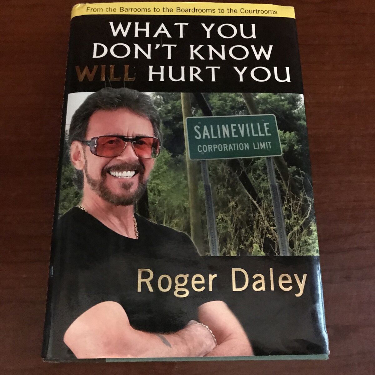 Roger Daley biography