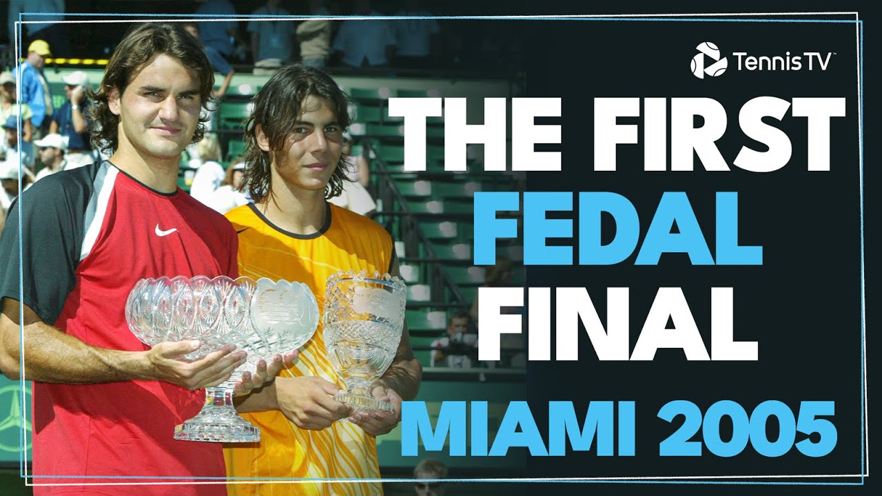 Roger Federer 2005 ranking