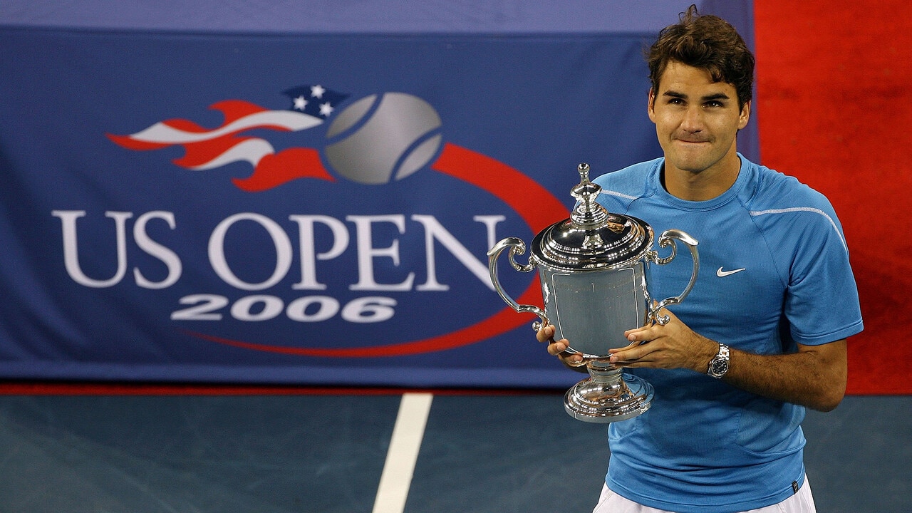 Roger Federer 2006 achievements