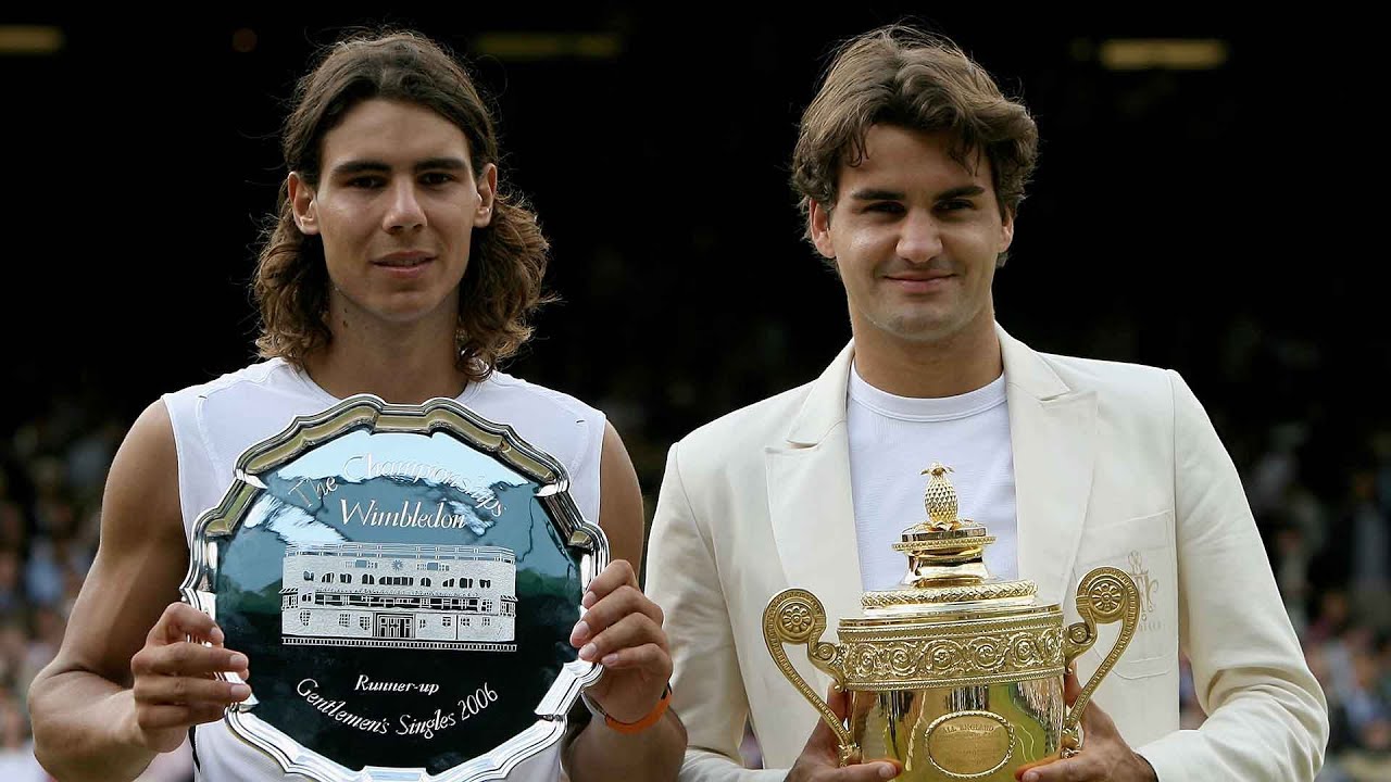 Roger Federer 2006 awards