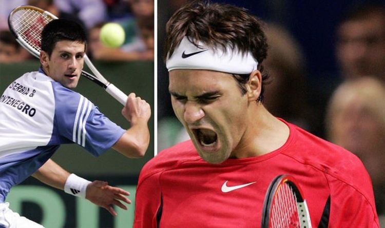 Roger Federer 2006 career milestones.