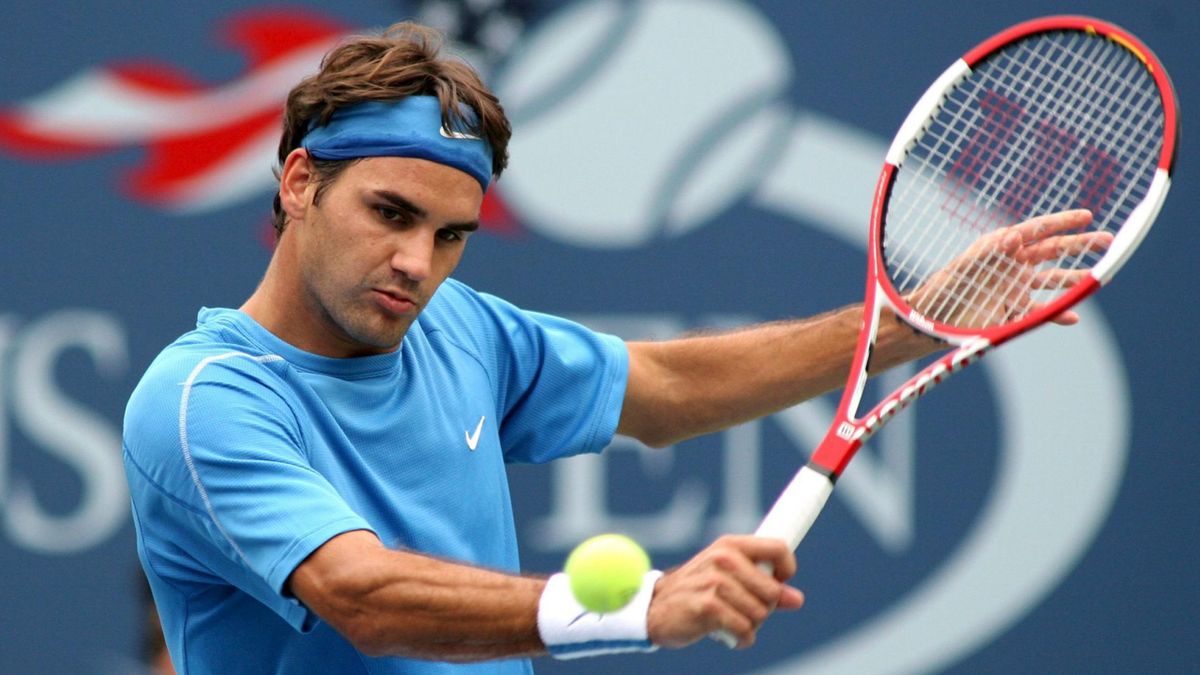 Roger Federer 2006 Grand Slam
