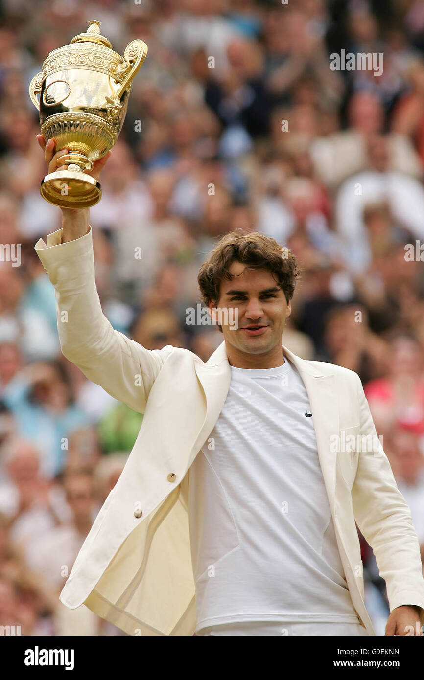 Roger Federer 2006 stats