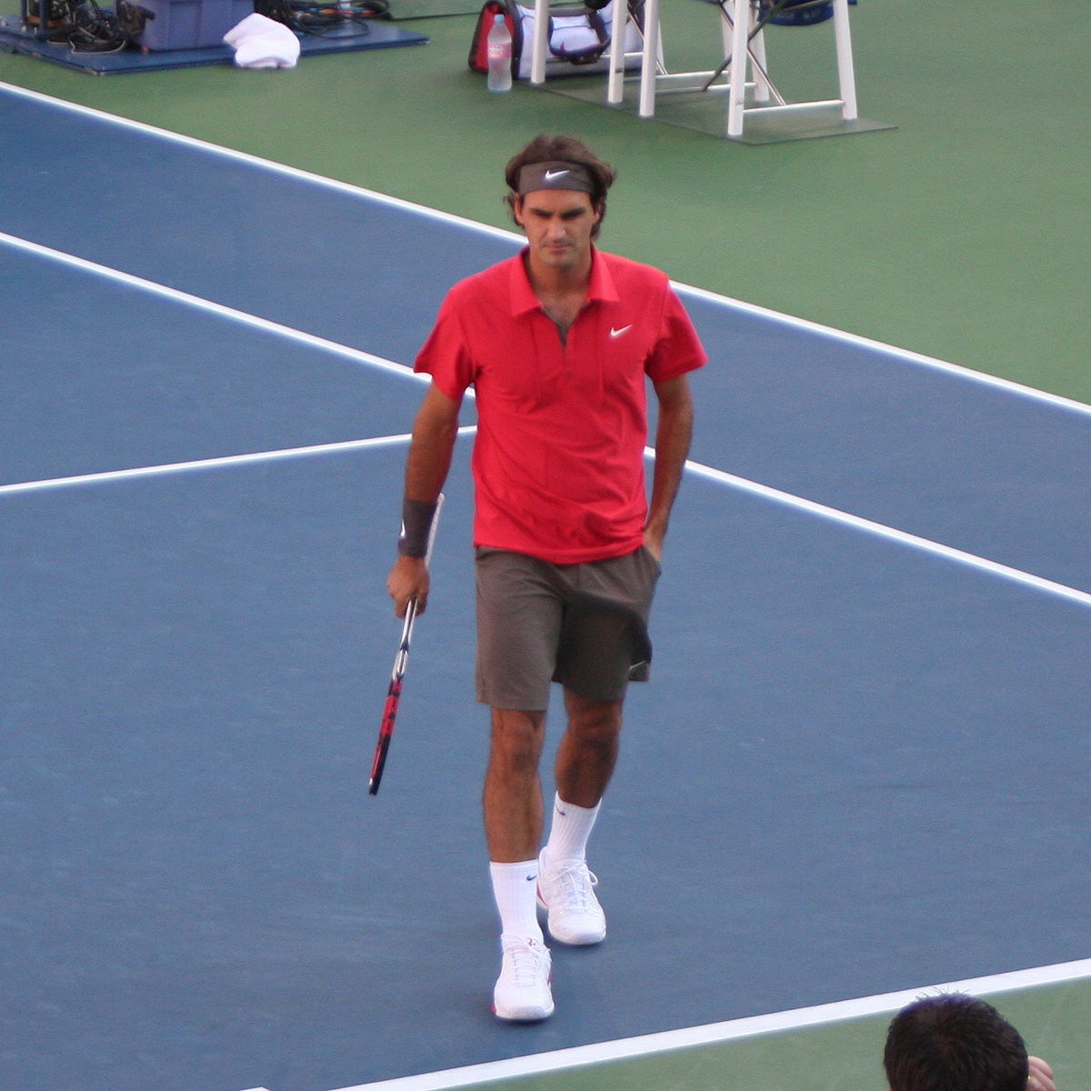 Roger Federer 2008 achievements