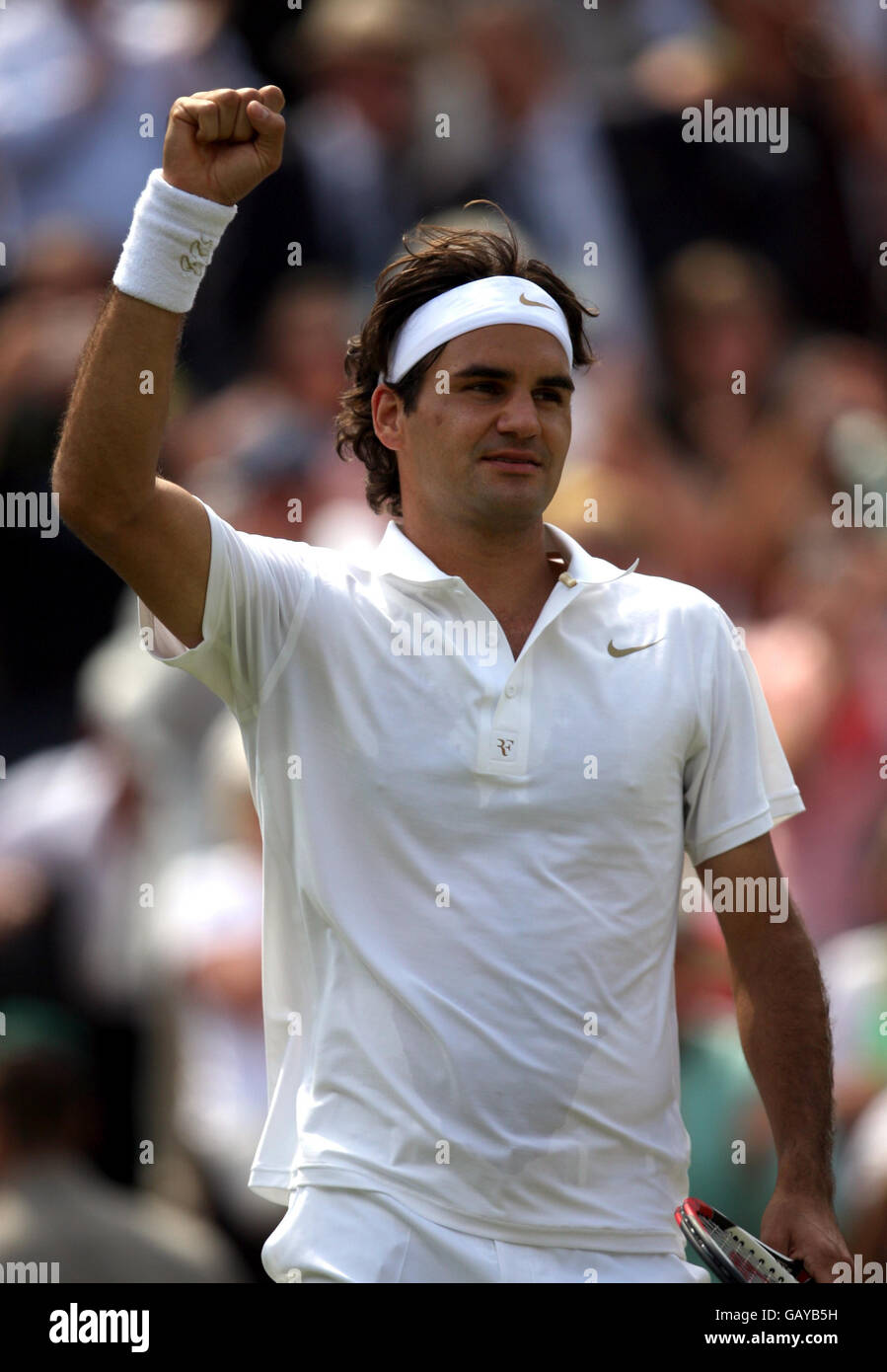 Roger Federer 2008 Grand Slam