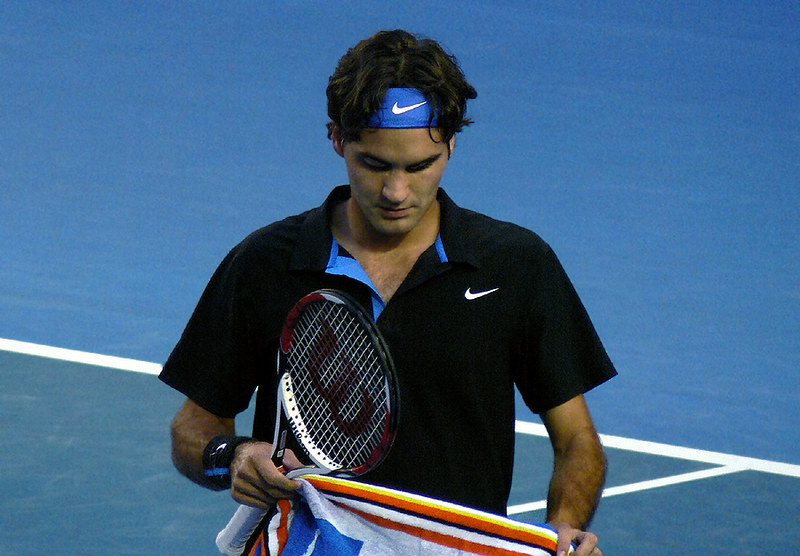 Roger Federer 2008 interview