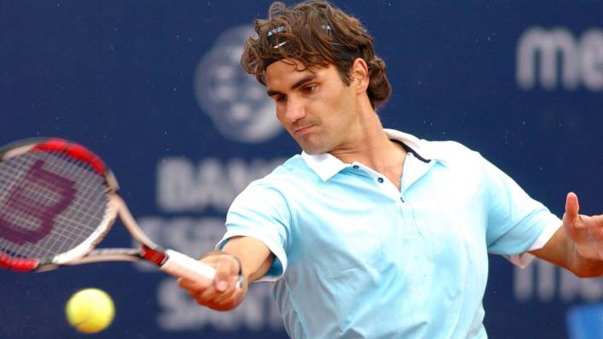 Roger Federer 2008 US Open
